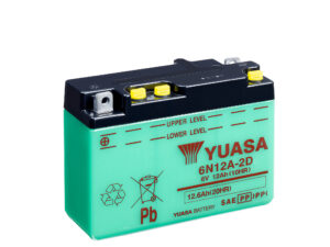 Yuasa akku, 6N12A-2D (dc) (5)