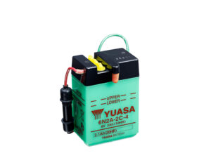 Yuasa akku, 6N2A-2C-4 (dc) (10)
