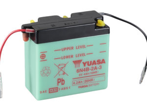 Yuasa akku, 6N4B-2A-3 (dc) (10)
