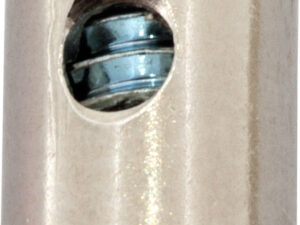 Fix Ruuvinippa, Ø 5,0mm , pituus 7,0mm , vaijeri Ø 1,8mm , (10kpl)