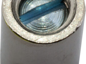 Fix Ruuvinippa, Ø 5,5mm , pituus 10,0mm , vaijeri Ø 2,0mm , (10kpl)