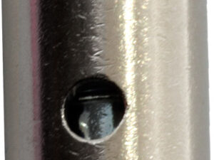 Fix Ruuvinippa, Ø 8,0mm , pituus 15,0mm , vaijeri Ø 2,3mm , (10kpl)