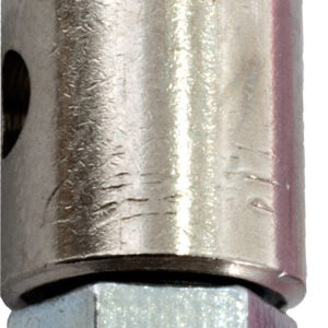 Fix Ruuvinippa, Ø 7,0mm , pituus 9,0mm , vaijeri Ø 2,5mm , (10kpl)