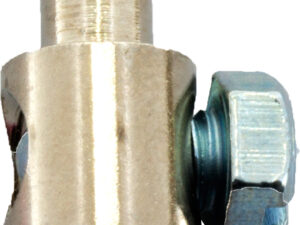 Fix Ruuvinippa, Ø 7,0/4,0mm , pituus 11,0mm , vaijeri Ø 2,3mm , (10kpl)