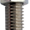 Fix Säätöruuvi, M5 x 23mm , pituus 34mm , sisä Ø 7/2,5mm