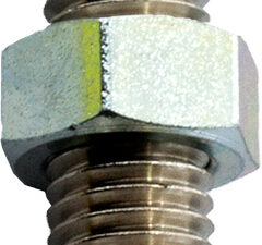 Fix Säätöruuvi, M7 x 29mm , pituus 40mm , sisä Ø 7/3,7mm