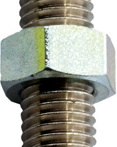 Fix Säätöruuvi, M7 x 29mm , pituus 40mm , sisä Ø 7/3,7mm