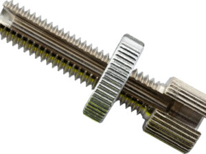 Fix Säätöruuvi, M8 x 45mm, Kahva-malli