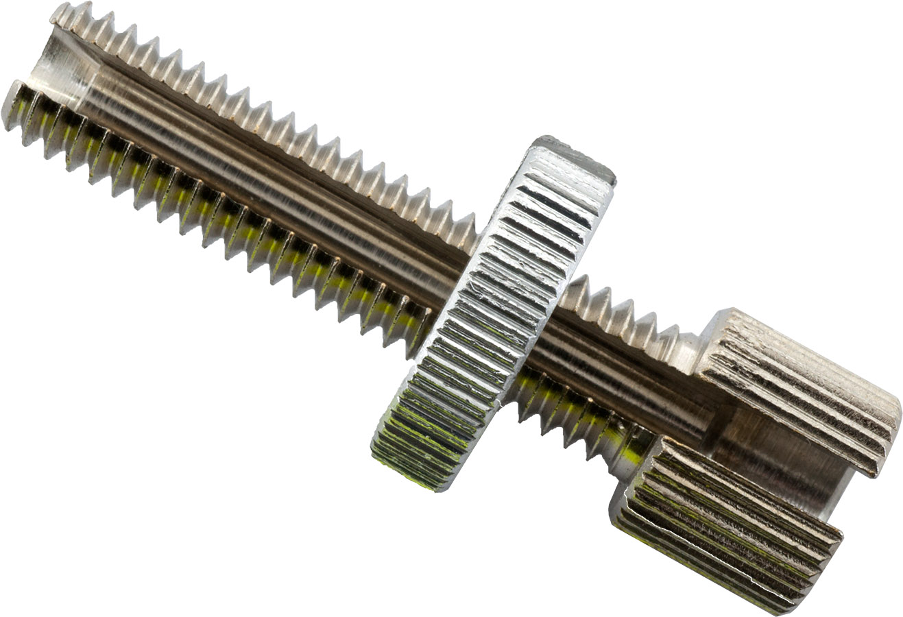 Fix Säätöruuvi, M8 x 45mm, Kahva-malli