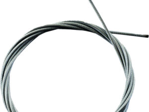 Sisävaijeri, Vaihde/Jarru, Ø 1,5mm x 1,5m, Ø 6mm nippa