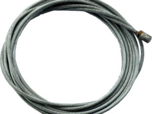 Sisävaijeri, Kaasu, Ø 1,25mm x 1,3m, Luistinnippa