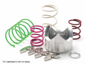 EPI variattorisarja Kawasaki