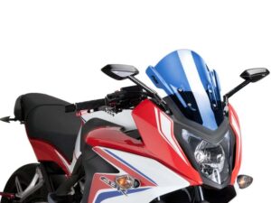 Puig Racing Screen Honda Cbr650F 14'-18' C/Blue