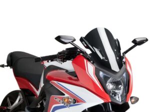 Puig Racing Screen Honda Cbr650F 14'-18' C/Carbon