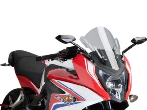 Puig Racing Screen Honda Cbr650F 14'-18' C/Smoke
