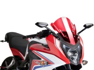 Puig Racing Screen Honda Cbr650F 14'-18' C/Red