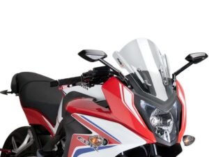 Puig Racing Screen Honda Cbr650F 14'-18' C/Clear