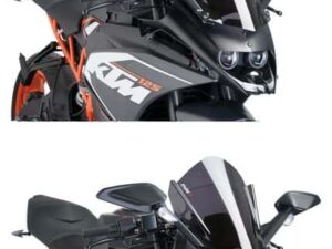 Puig Racing Screen Ng Ktm Rc125/Rc390 14'-18'