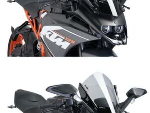 Puig Racing Screen Ng Ktm Rc125/Rc390 14'-18'