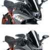 Puig Racing Screen Ng Ktm Rc125/Rc390 14'-18'