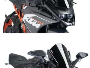 Puig Racing Screen Ng Ktm Rc125/Rc390 14'-18'