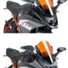 Puig Racing Screen Ng Ktm Rc125/Rc390 14'-18'