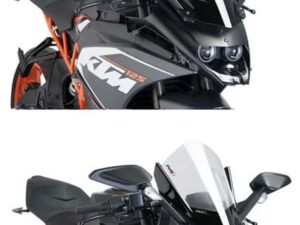 Puig Racing Screen Ng Ktm Rc125/Rc390 14'-18'