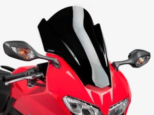 Puig Touring Screen Honda Vfr800F 14'-18' C/Black
