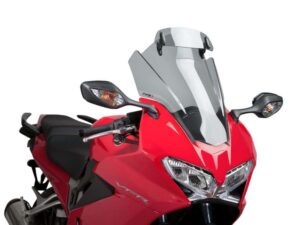 Puig Touring Screen With Multi Visor Vfr800F 14'-18' C/
