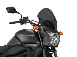 Puig Windscreen New Generation Honda Ctx700N 14'-17'C/D