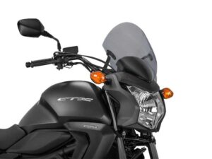 Puig Windscreen New Generation Honda Ctx700N 14'-17'C/S