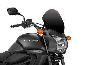 Puig Windscreen New Generation Honda Ctx700N 14'-17'C/B