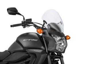 Puig Windscreen New Generation Honda Ctx700N 14'-17'C/C