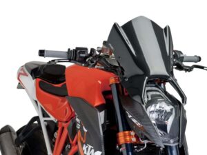 Puig Winds. New Generation Ktm 1290 Superduke R 14-16'