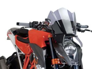 Puig Winds. New Generation Ktm 1290 Superduke R 14-16'