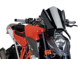 Puig Winds. New Generation Ktm 1290 Superduke R 14-16'