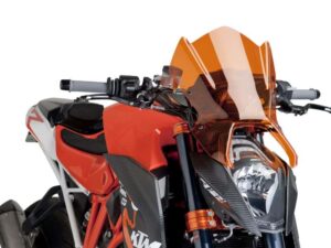 Puig Winds. New Generation Ktm 1290 Superduke R 14-16'