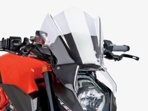 Puig Winds. New Generation Ktm 1290 Superduke R 14-16'