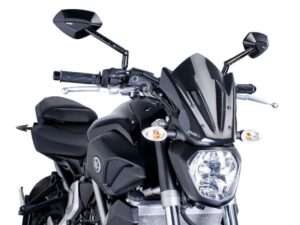 Puig Windshield New Gen Sport Yamaha Mt07 14'-17' C/Car