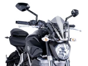 Puig Windscreen New Gen Sport Yamaha Mt07 14'-17' C/Smo