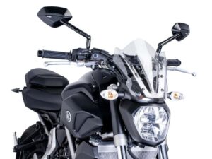 Puig New Gen Sport Screen Yamaha Mt07 14'-17' C/Clear