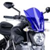 Puig Windshield New Gen Touring Yamaha Mt07 14'-17' C/B