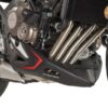 Puig Engine Spoiler Honda Cb650F 14'-18' C/Matt Black