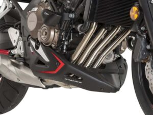 Puig Engine Spoiler Honda Cb650F 14'-18' C/Matt Black