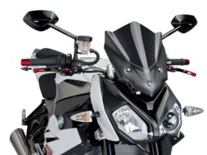 Puig Racing Screen Bmw S1000R 14'-18' C/Carbon