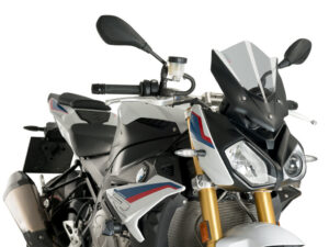 Puig Racing Screen Bmw S1000R 14'-18' C/Smoke
