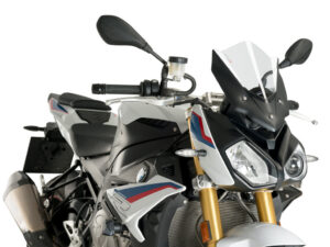 Puig Racing Screen Bmw S1000R 14'-18' C/Clear