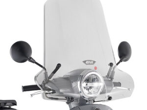 GIVI SPOILER SYM FIDDLE 125 EURO 5