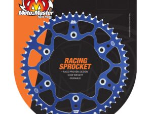 Moto-Master Alumiiniratas 7075 Series (Sininen, 520-48T) Husaberg, Husqvarna, KT