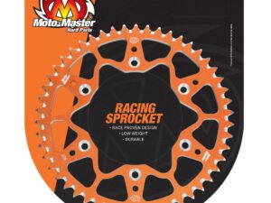 Moto-Master Alumiiniratas 7075 Series (Oranssi, 520-48T) Husaberg, Husqvarna, KT